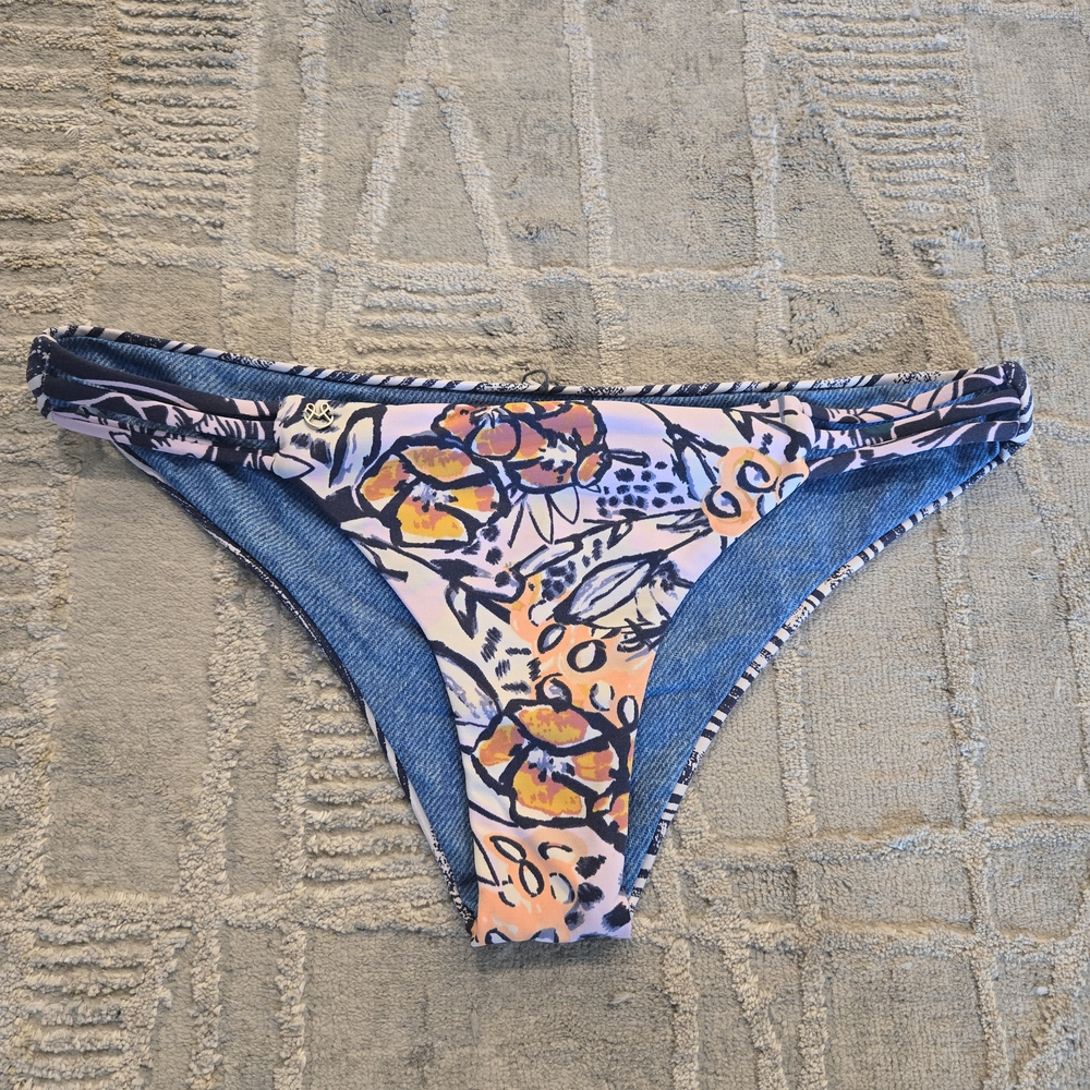Maaji Reversible Bikini Bottoms